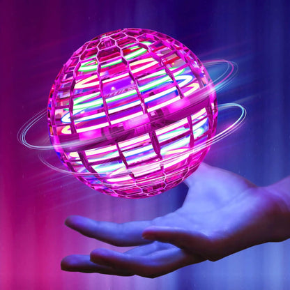 Hover Ball with LED Lights