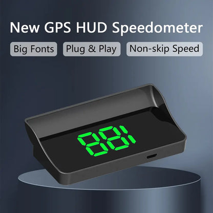 Head Up Display GPS Speedometer