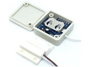 Wireless Magnetic Contact Sensor Switch