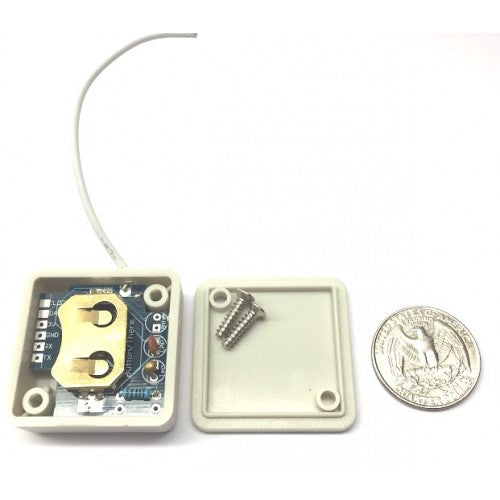 Wireless Temperature Sensor